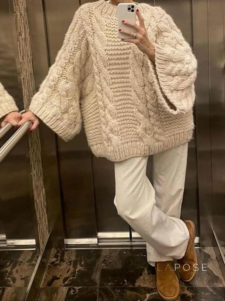 Classic Vintage & Enduringly Stylish Sweater