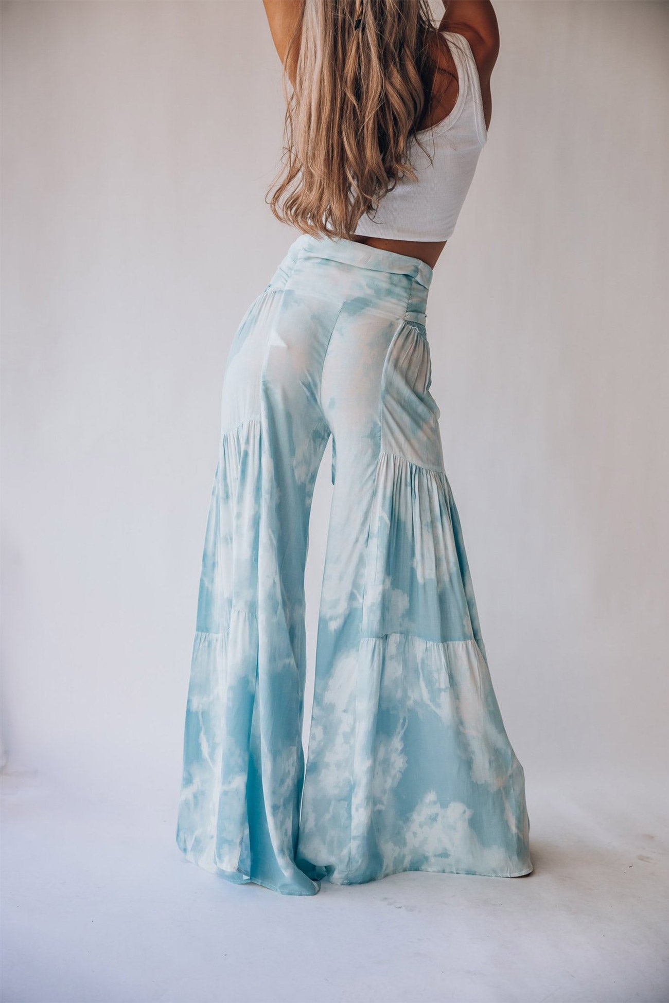 Classic Vintage Pants with a Flattering Fit