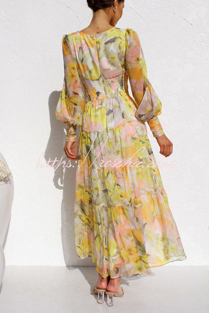 Beautifully Balanced Dress with Timeless Character