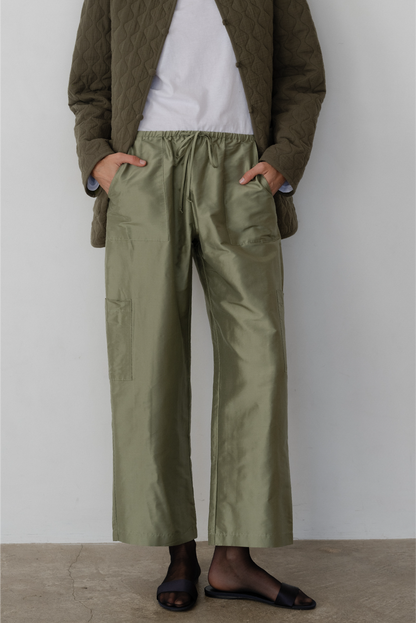 Olive green