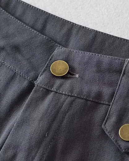 Polished Pants with an Effortless Classic Look