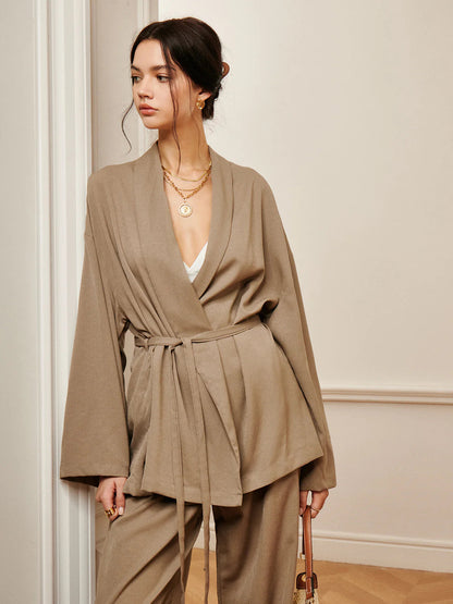 Vintage Inspired Pants with a Contemporary Edge