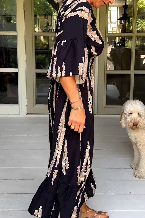 Beautifully Balanced Dress with Timeless Character