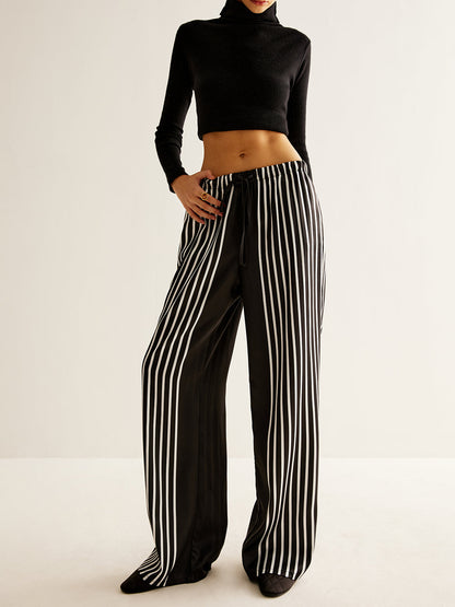 Beautifully Balanced Pants with Timeless Character