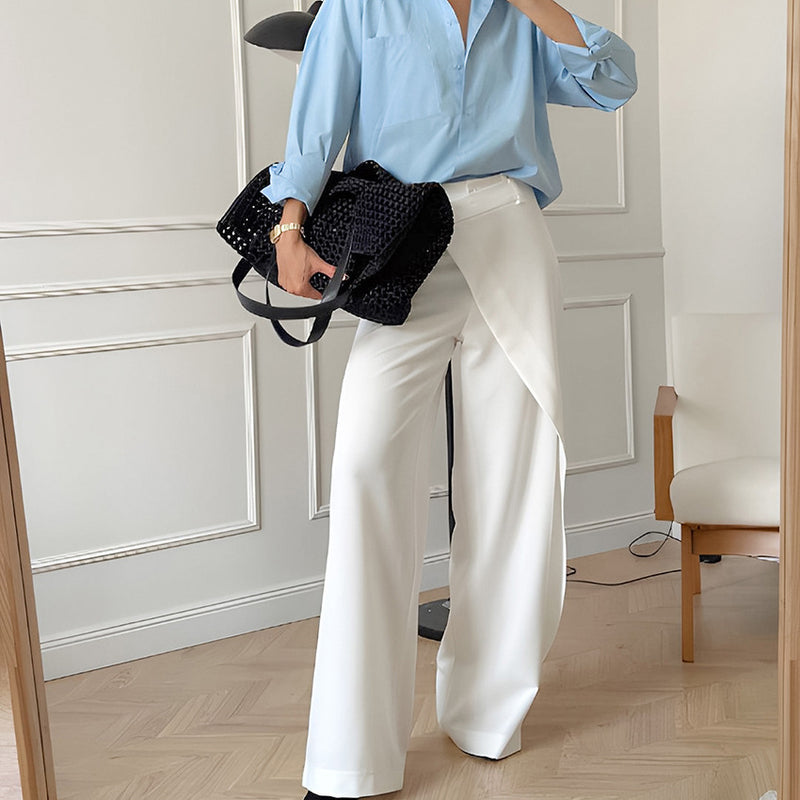 Beautifully Finished Pants in a Timeless Design