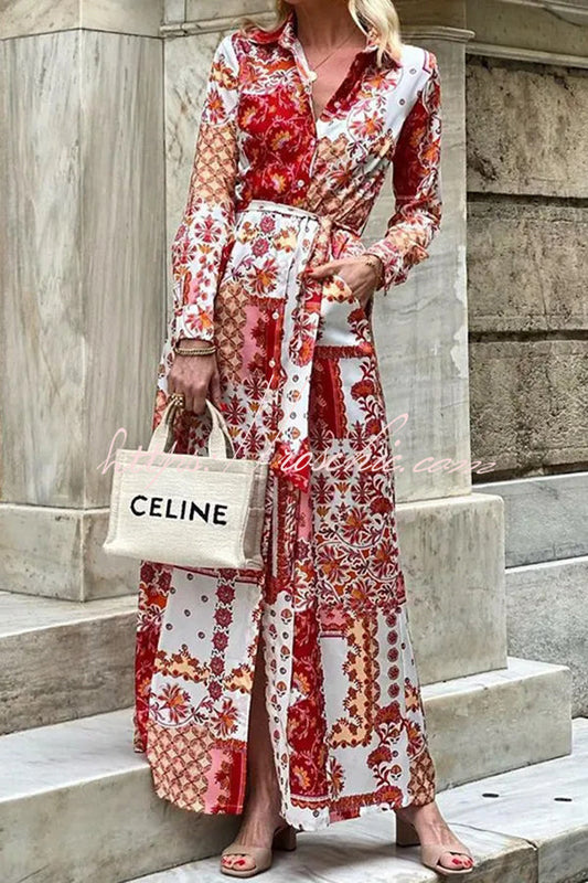 Beautifully Balanced Dress with Timeless Character