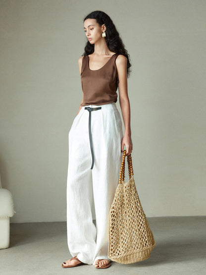 Beautifully Balanced Pants with Timeless Character