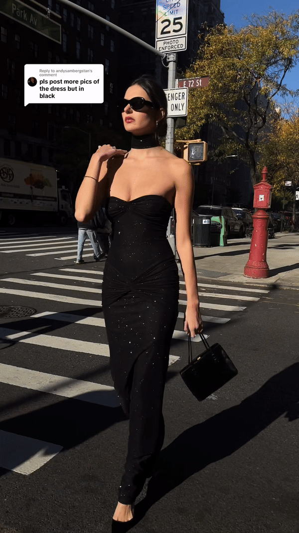 Effortlessly Elegant Dress with a Timeless Design