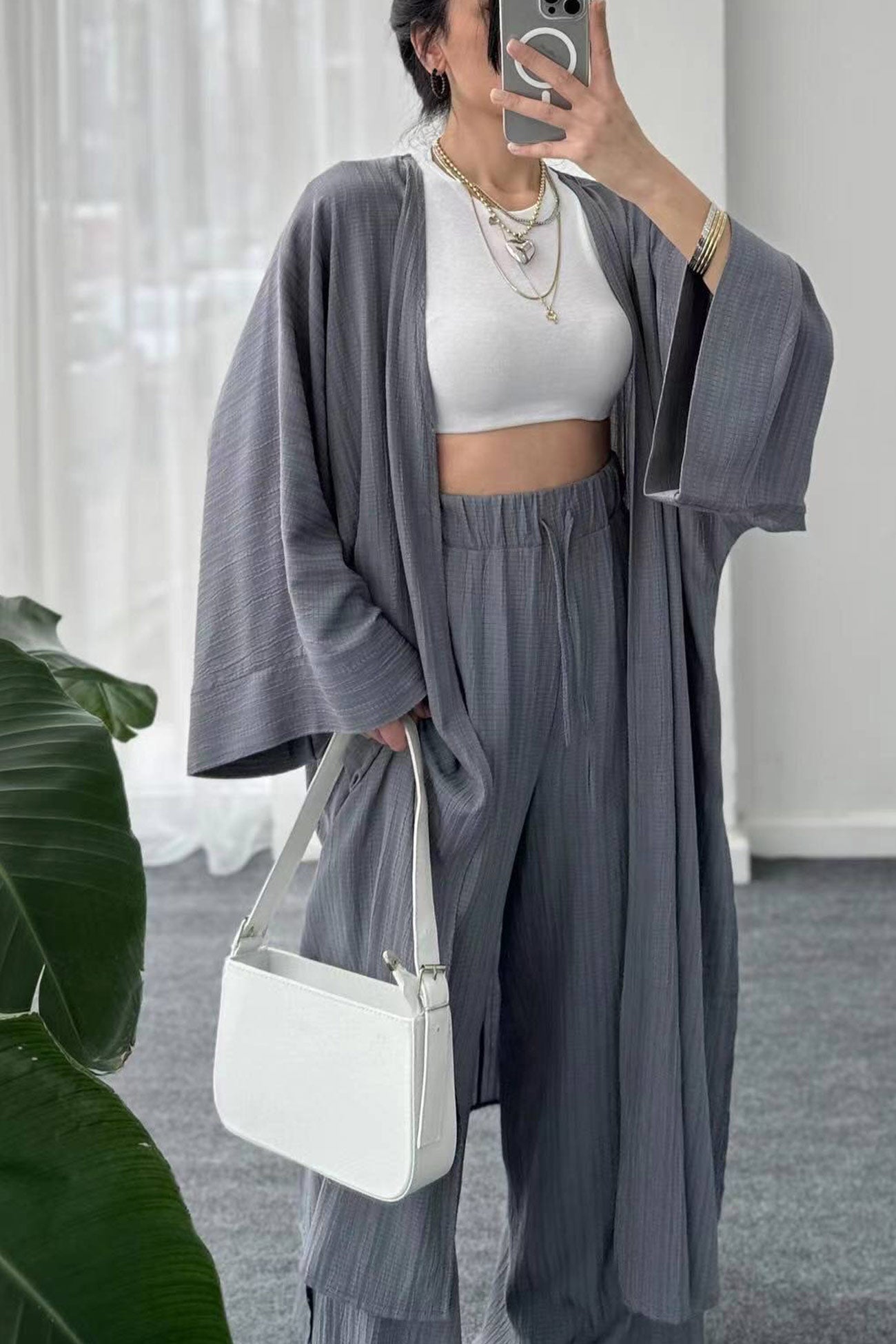 Grey
