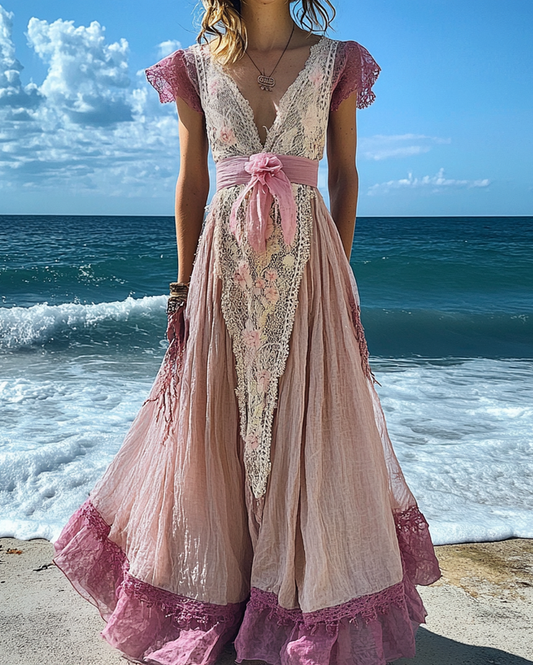 Classic Vintage Dress