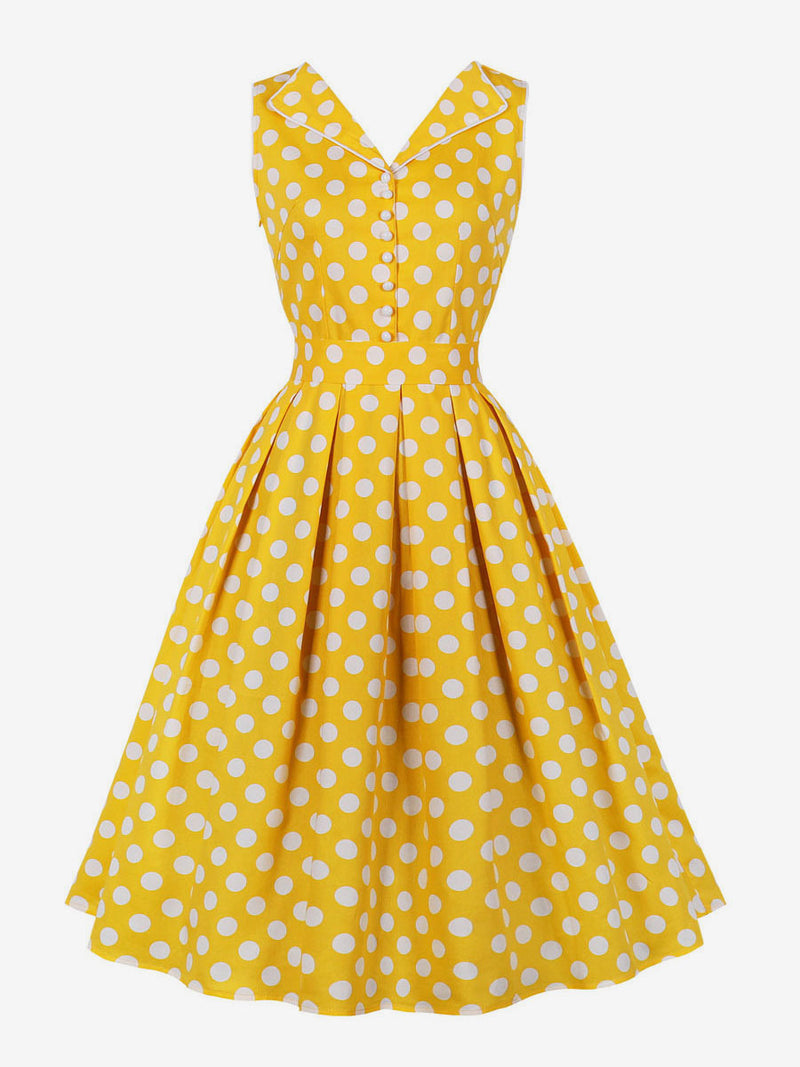 Sophisticated Dress with a Clean Classic Look