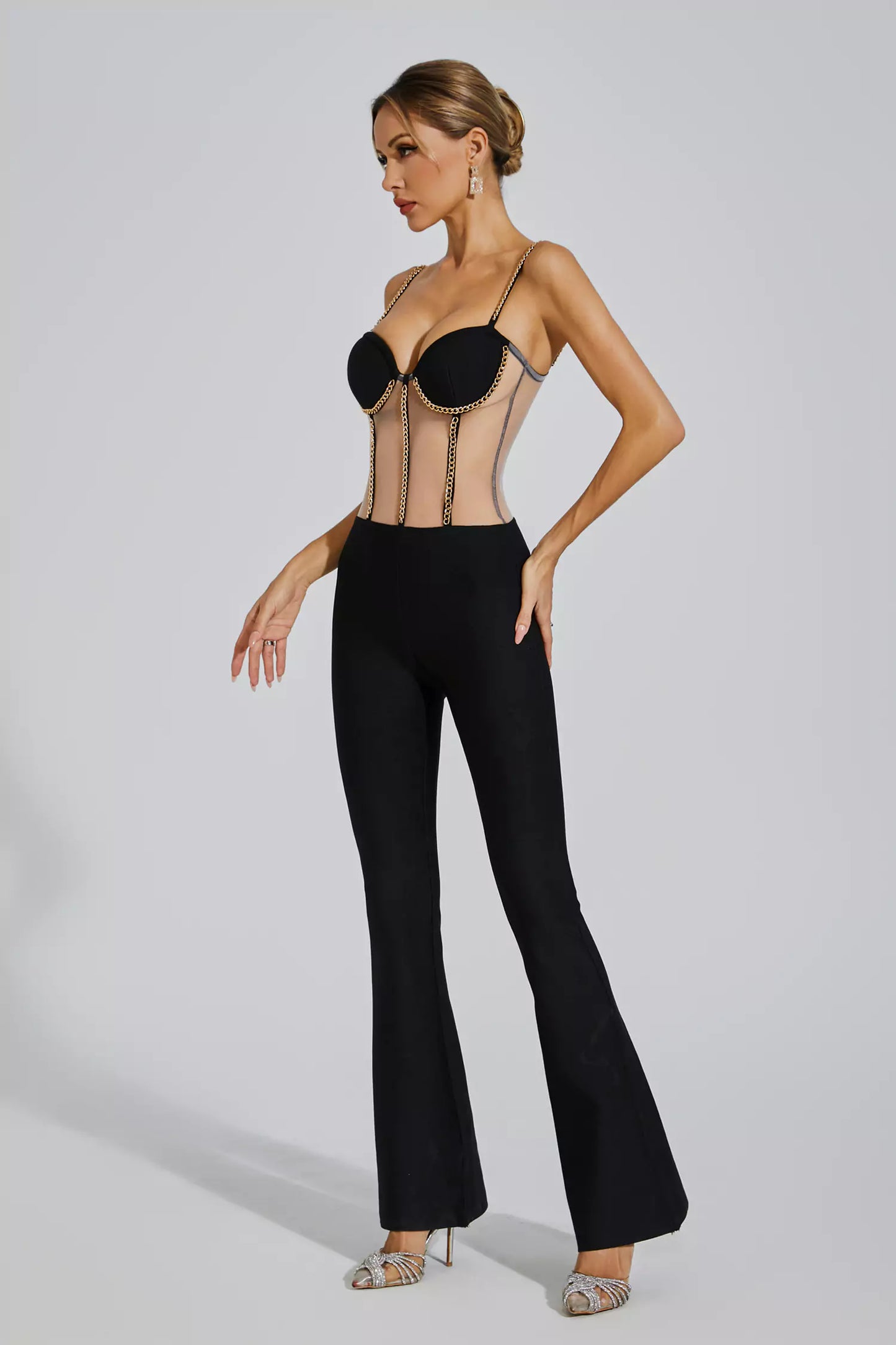 Vintage Inspired Garment with a Contemporary Edge