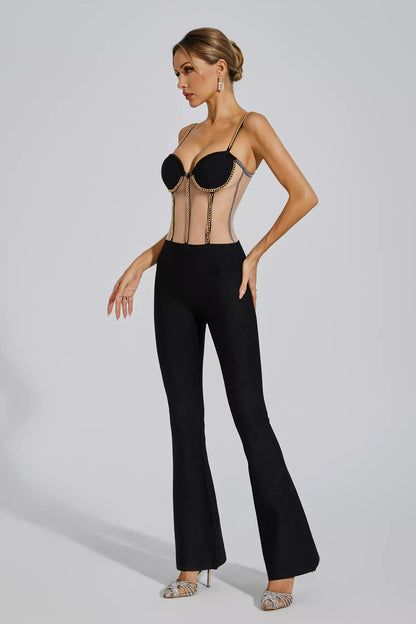 Vintage Inspired Garment with a Contemporary Edge