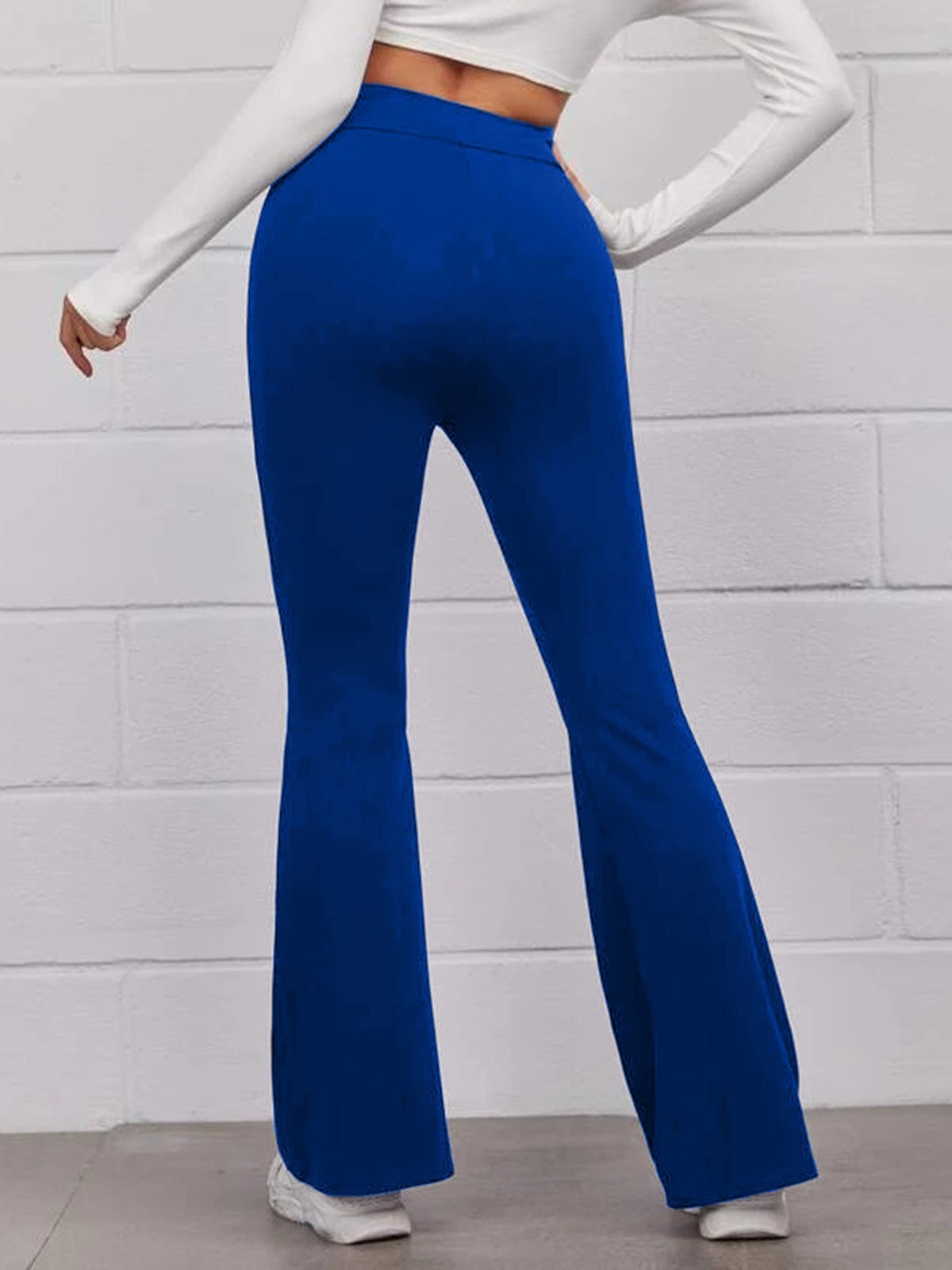 A Vintage Style Pants with Delicate Timeless Details