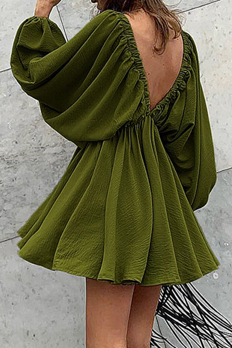 Classic Vintage & Enduringly Stylish Dress