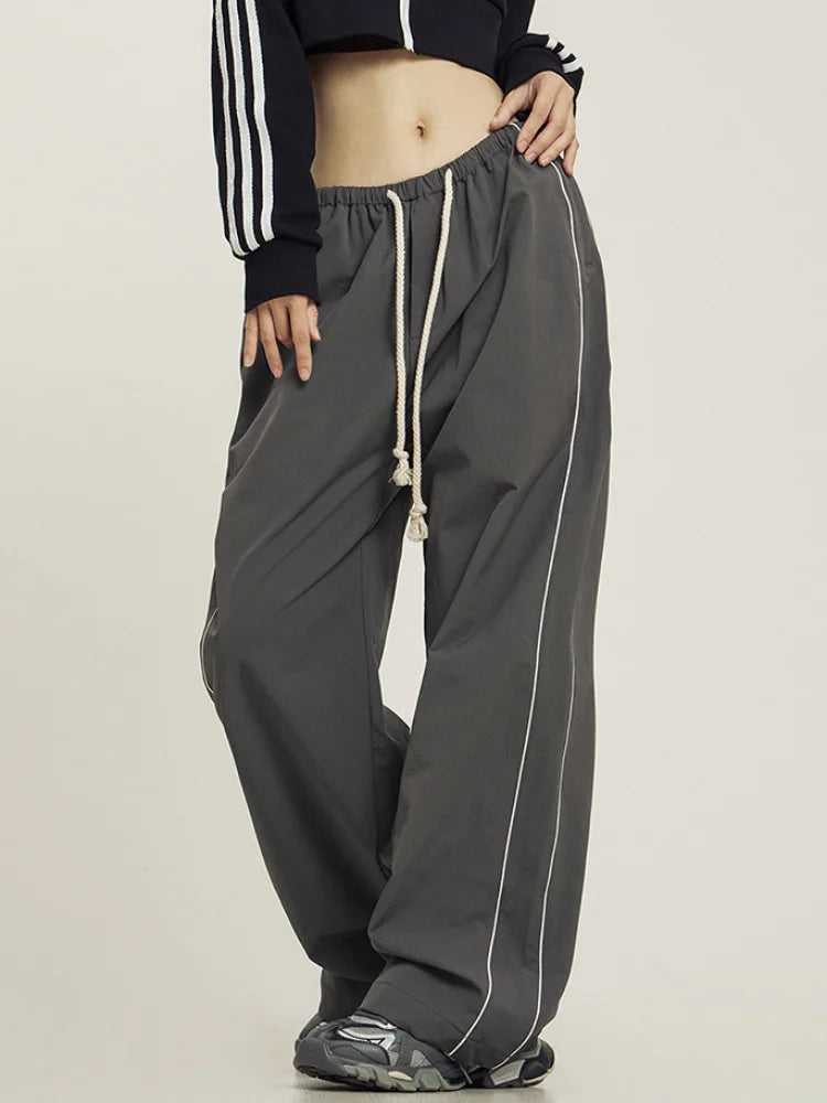 A Vintage Style Pants with Delicate Timeless Details