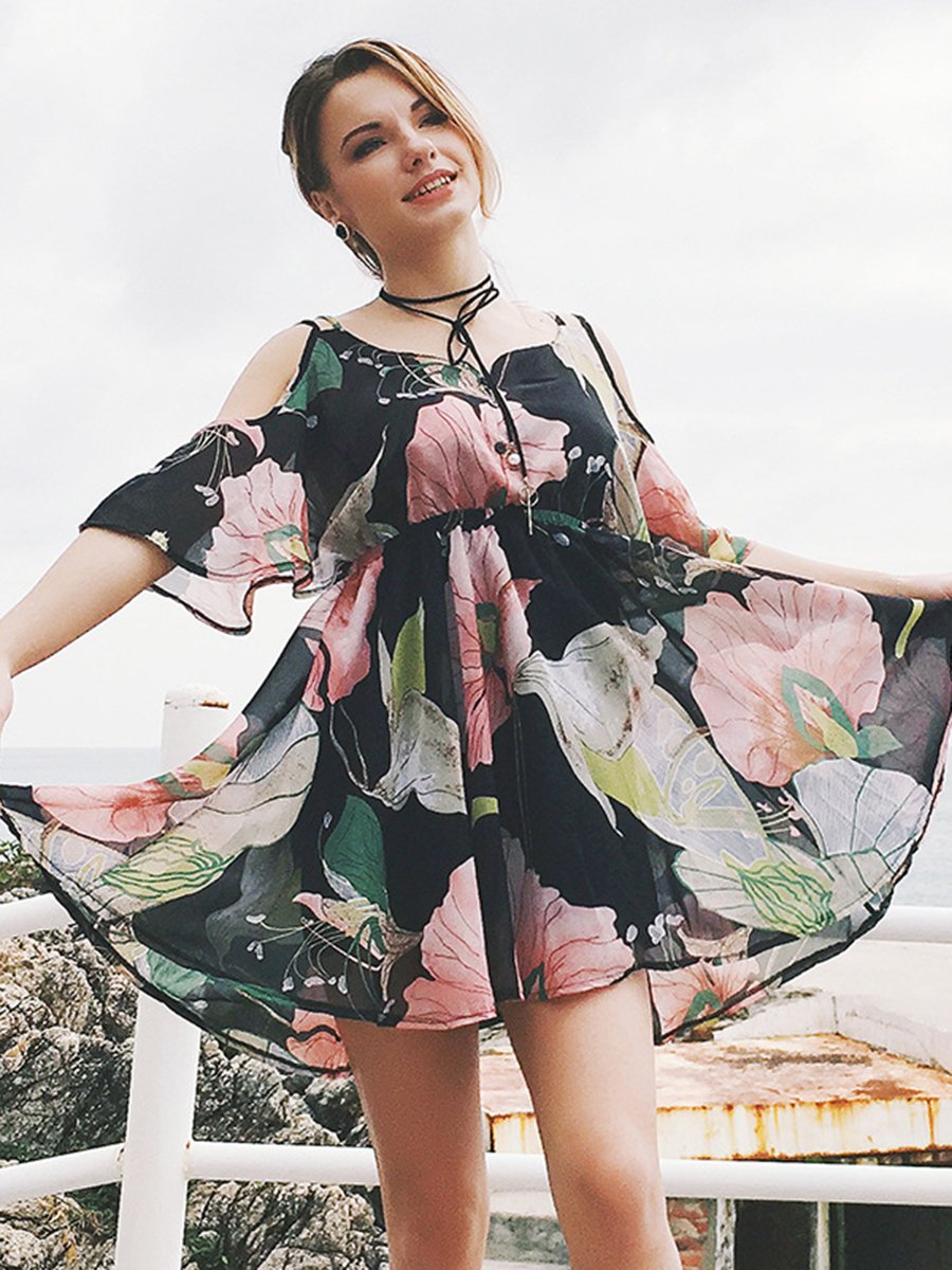 Beautifully Crafted Dress in a Classic Style