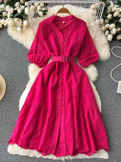 Classic Vintage & Enduringly Stylish Dress