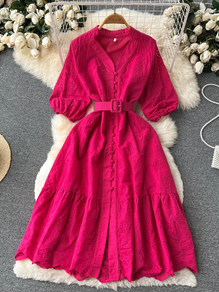 Classic Vintage & Enduringly Stylish Dress