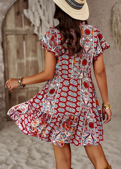 Sophisticated Dress with a Clean Classic Look