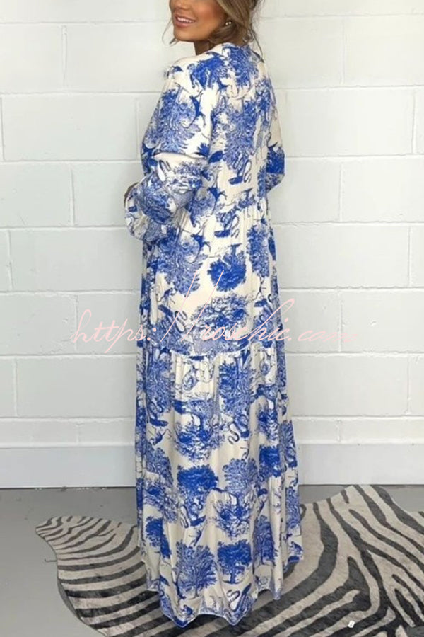 Beautifully Balanced Dress with Timeless Character