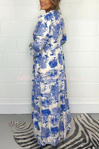 Beautifully Balanced Dress with Timeless Character