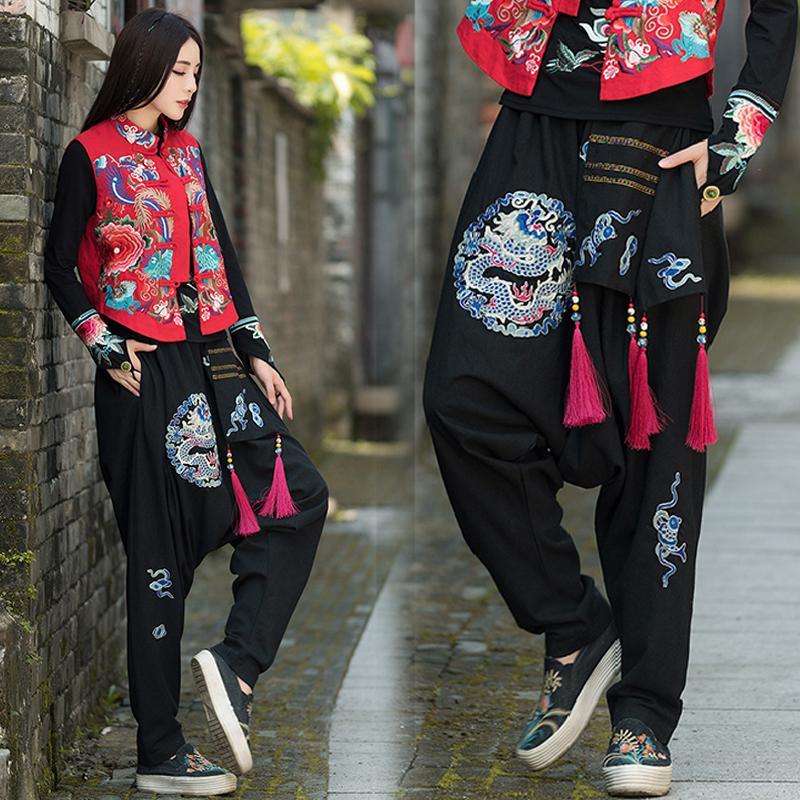 Polished Pants with an Effortless Classic Look