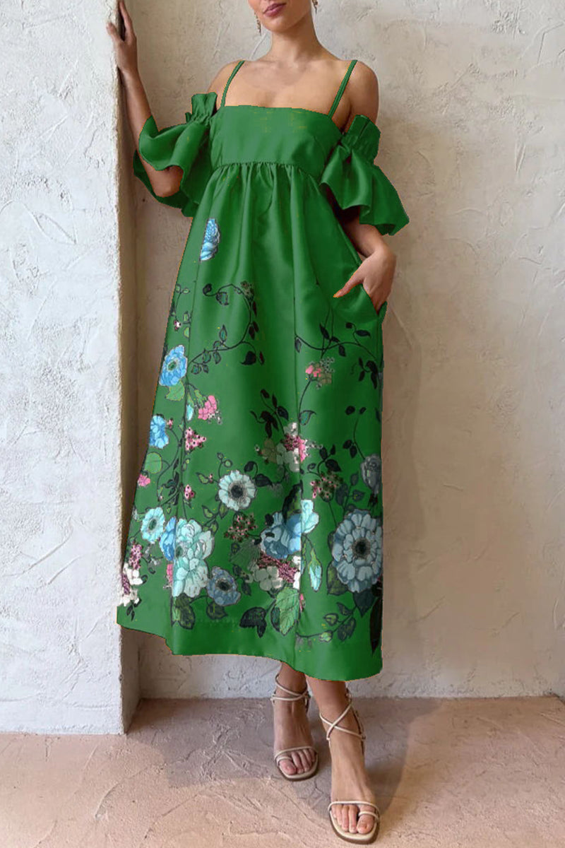Beautifully Balanced Dress with Timeless Character