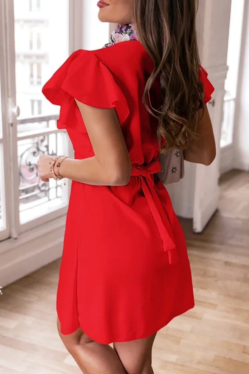Beautifully Balanced Dress with Timeless Character
