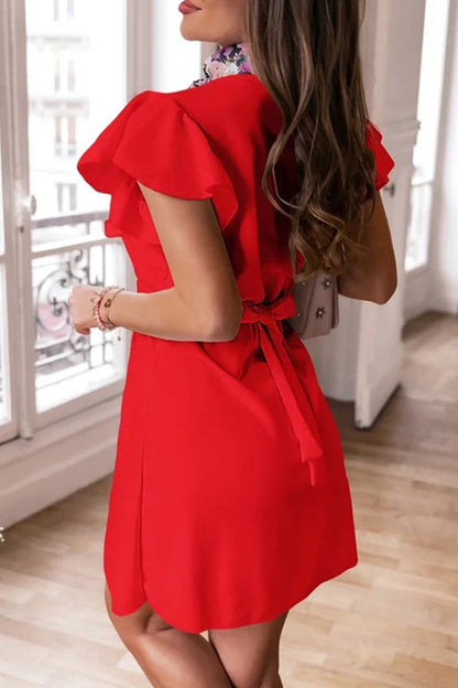 Beautifully Balanced Dress with Timeless Character