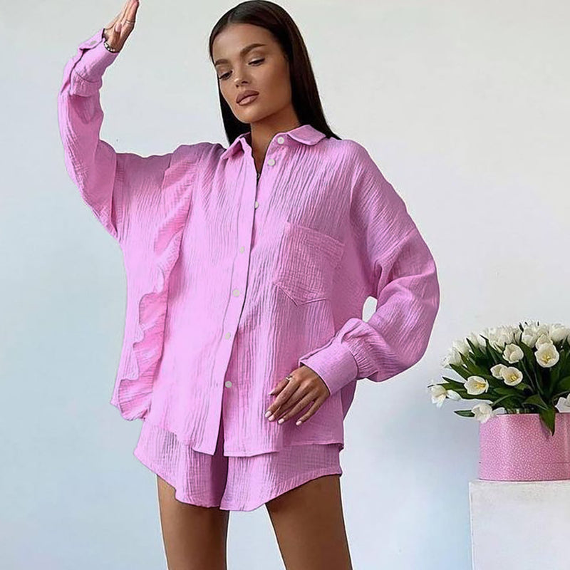 Beautifully Finished Garment in a Timeless Design