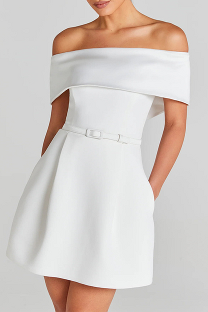 Sophisticated Dress with a Clean Classic Look
