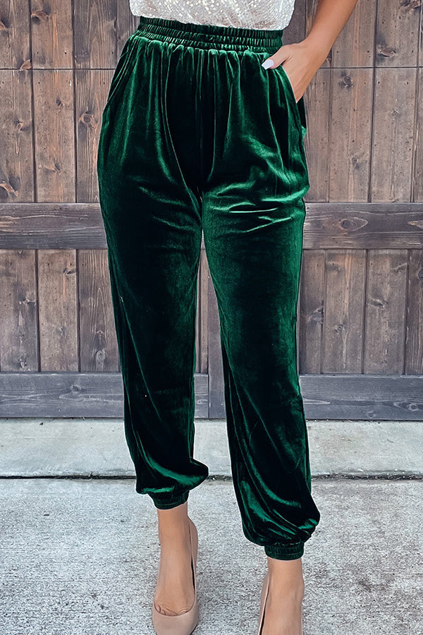 Sophisticated Pants with a Clean Classic Look