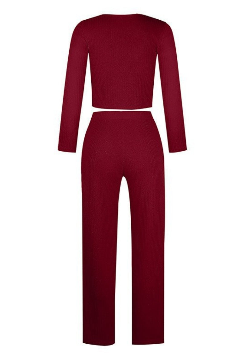 Sophisticated Pants with a Clean Classic Look