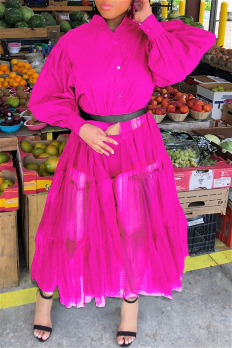 Beautifully Crafted Dress in a Classic Style