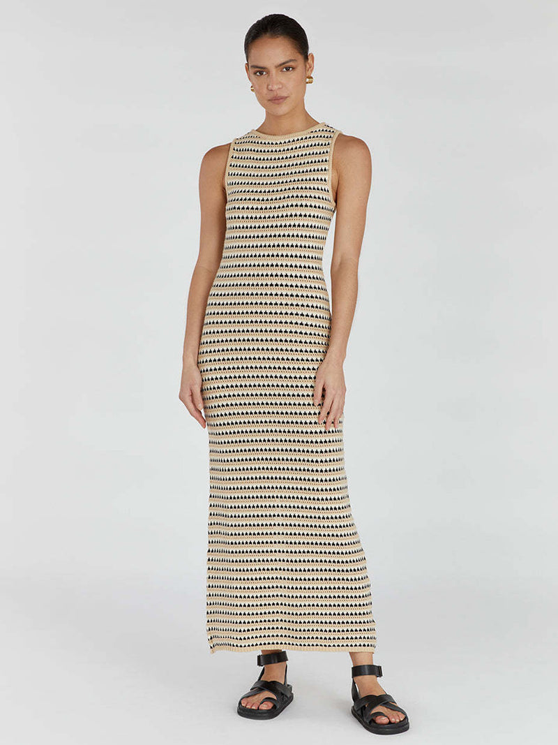 Beautifully Balanced Dress with Timeless Character
