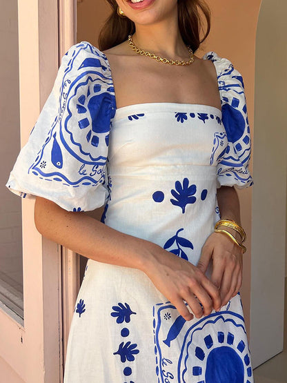Beautifully Balanced Dress with Timeless Character