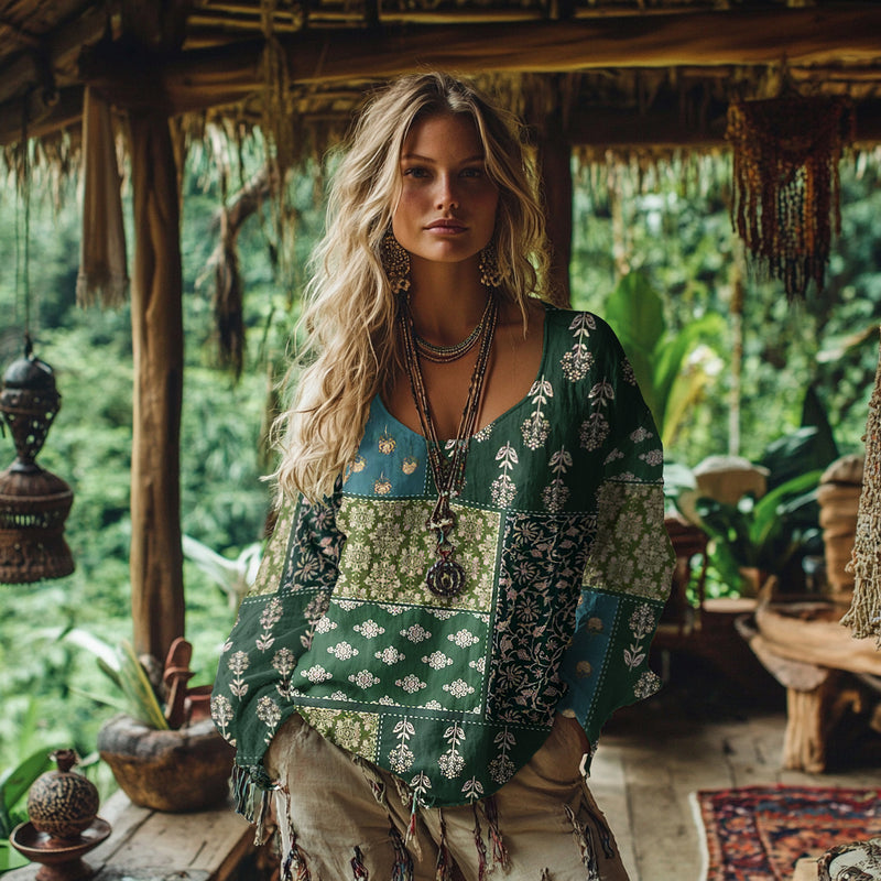Beautifully Balanced Shirt with Timeless Character