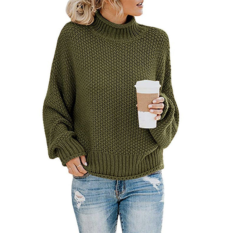 Effortlessly Elegant Sweater with a Timeless Design