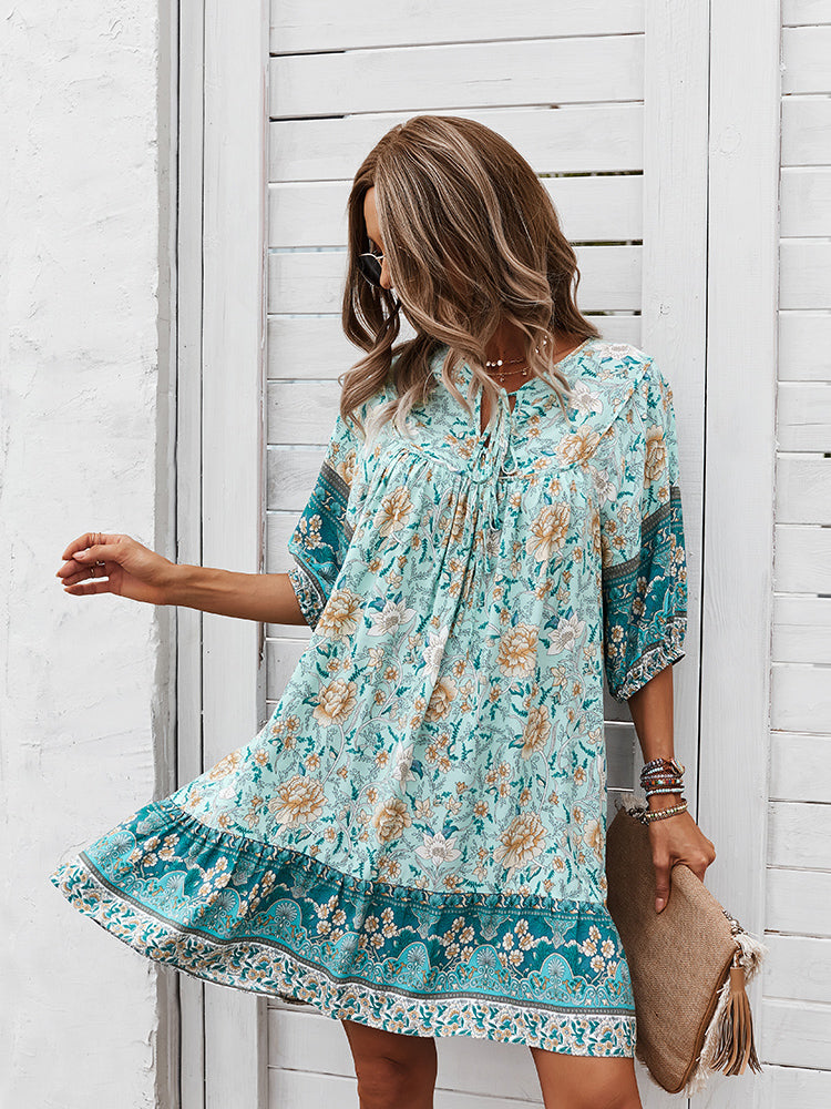 Beautifully Crafted Dress in a Classic Style
