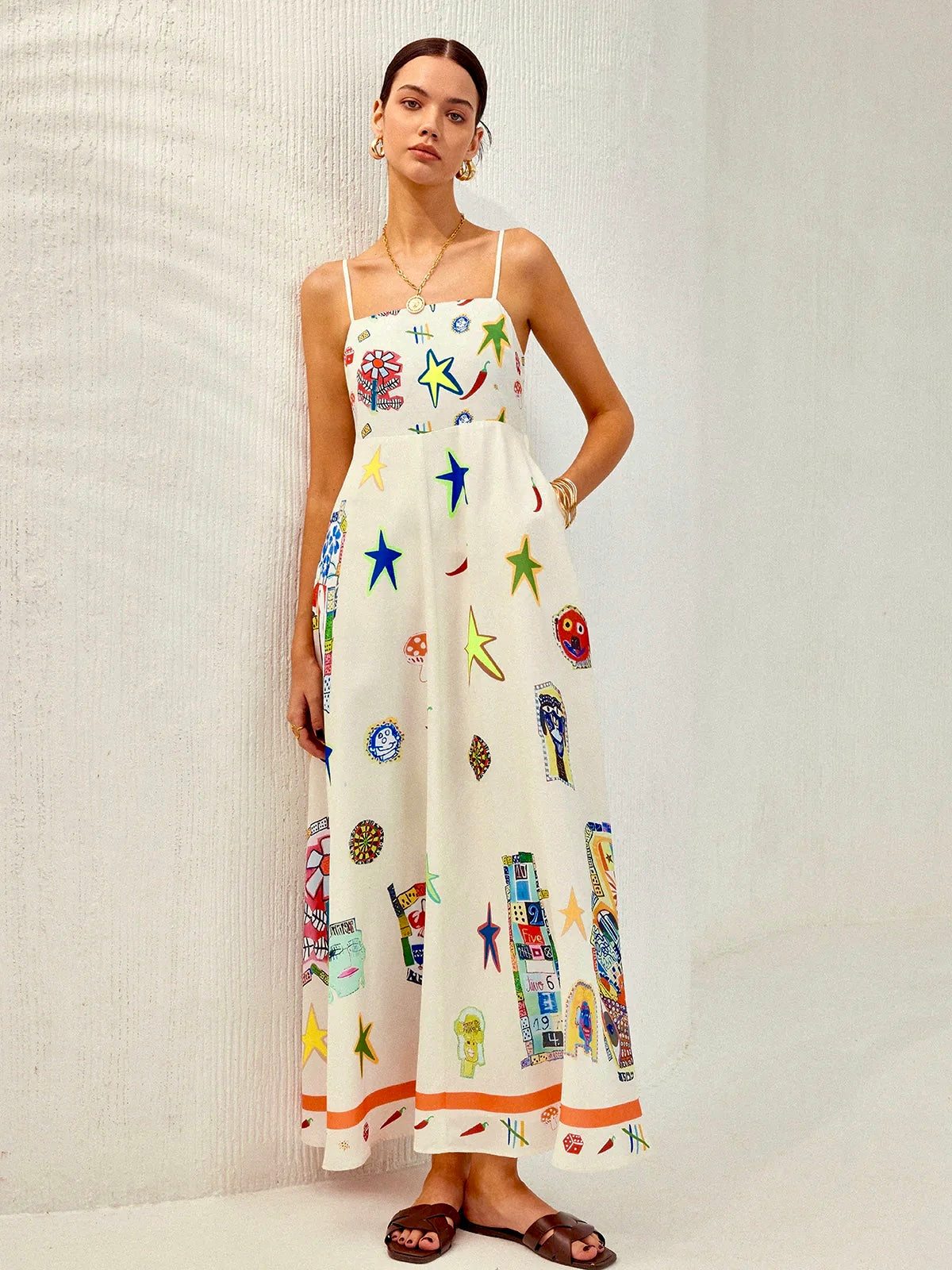 Classic Vintage & Enduringly Stylish Dress