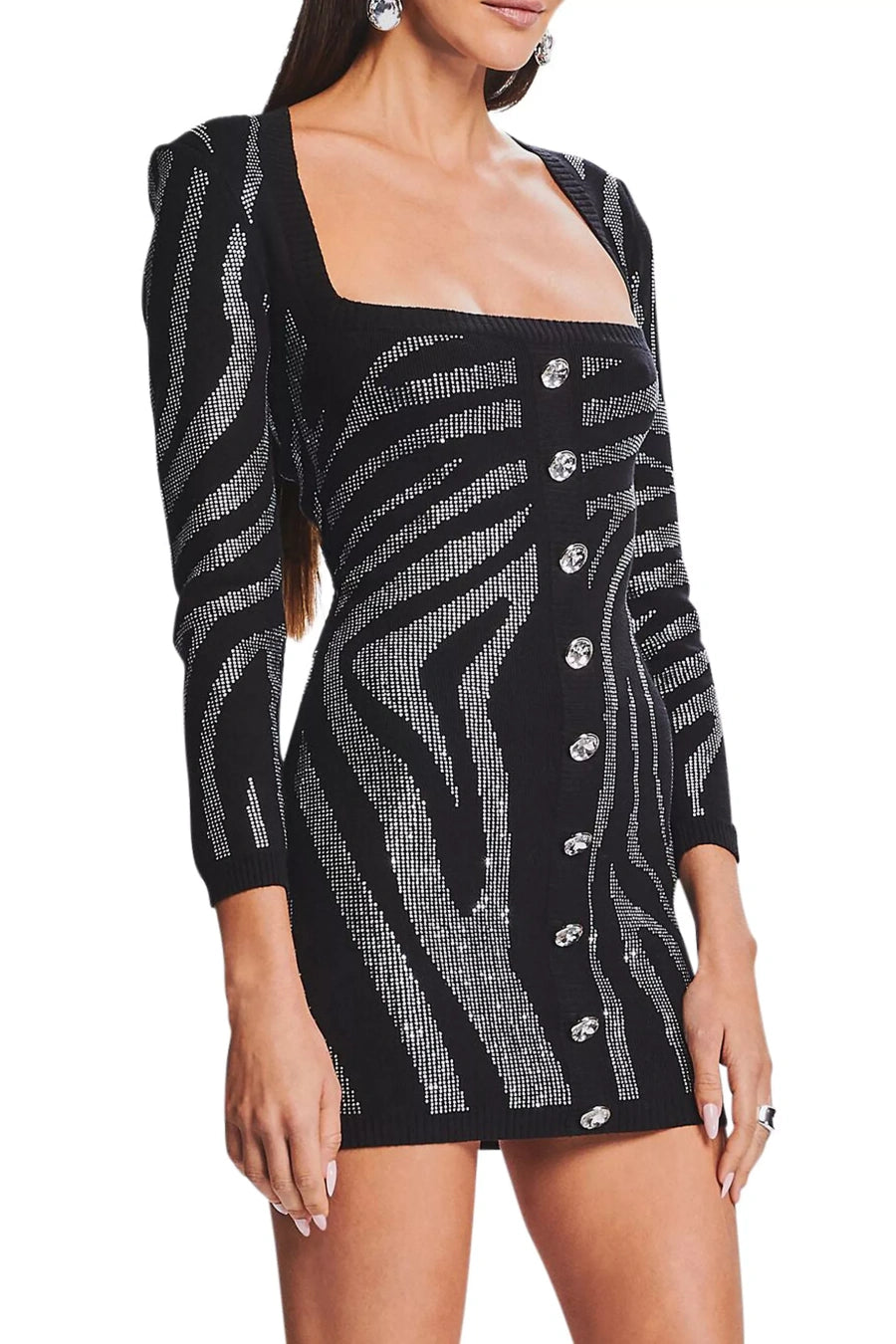 Gracefully Styled Dress for Any Occasion