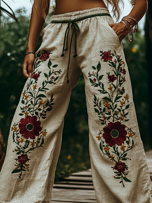 Classic Vintage & Enduringly Stylish Pants