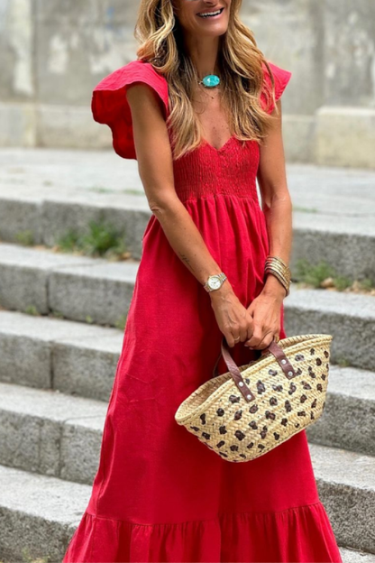Polished Dress with an Effortless Classic Look