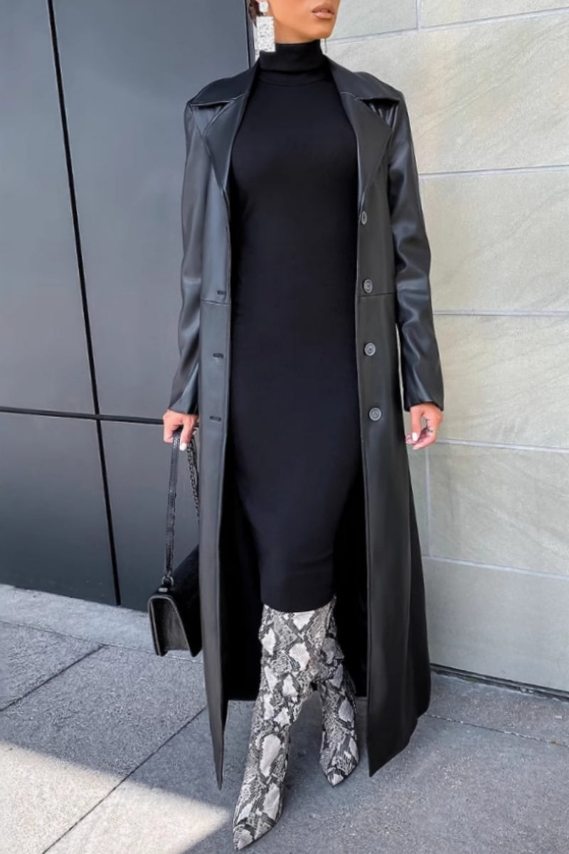 Beautifully Balanced Garment with Timeless Character