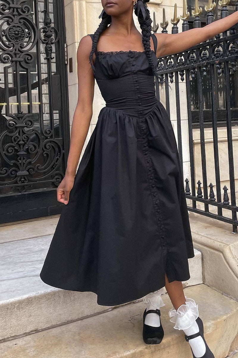 Beautifully Balanced Dress with Timeless Character
