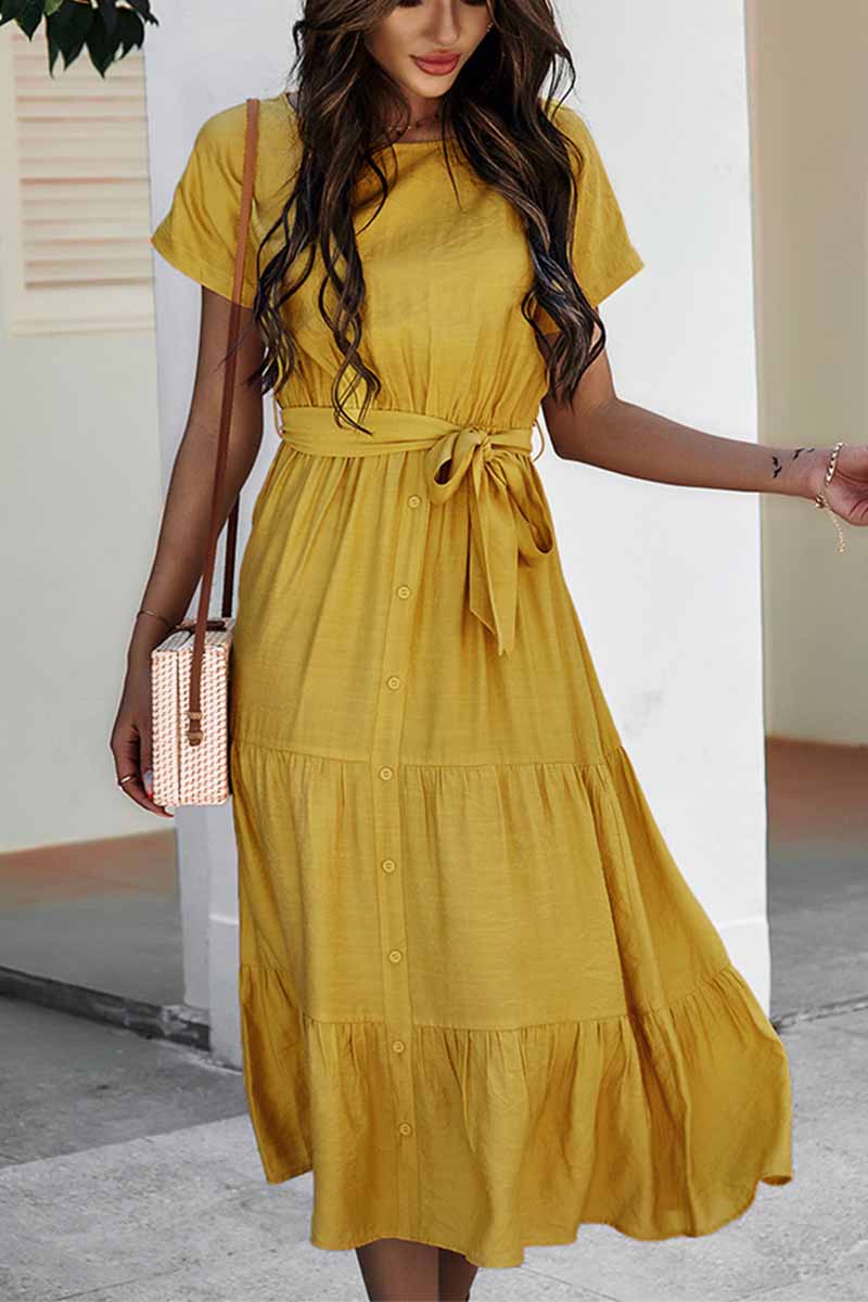 Classic Vintage & Enduringly Stylish Dress