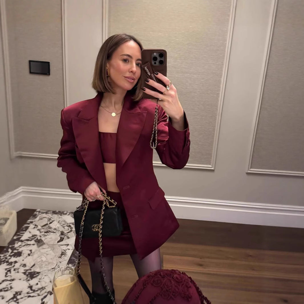 Classic Vintage Garment with a Flattering Fit