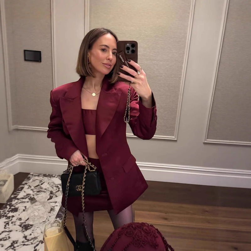 Classic Vintage Garment with a Flattering Fit