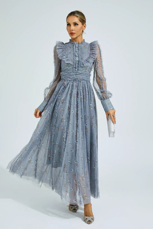 Beautifully Balanced Dress with Timeless Character